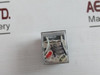 Omron My2N Plug In Power Relay 220/240Vac - Used