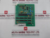 Daniel Pcb 4-6000-020 2 Channel Printed Circuit Board Rev: B 94V-0