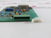 Daniel Pcb 4-6000-020 2 Channel Printed Circuit Board Rev: B 94V-0