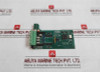 Daniel 4-6000-031 Duart Printed Circuit Board Rev A 94V-0 02107-08