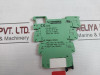 Phoenix Contact Plc-bsp-24Dc/21 Relay Socket Module 24V Dc 2961105