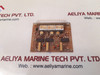 Wartsila 3v72h61 relay board 2223b0013009809