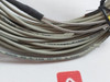 00857M Armored Optic Fiber Cable 62.5/125 Mm-2C 3.0Mm 62.5 Mm