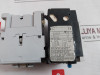 Allen-bradley 100-c12*10 Amps Contactor With Thermal Overload Relay 600V Ser. A
