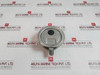 Scotts En 837-1 Pressure Gauge Socket & Tube 0590Pg120988 -15 To 60 Psi Aisi 316L    - Used