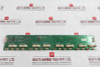 Honeywell 50013964-001 Pcb For Usb/Sensor Interface Factory Test System 130C  - Used