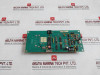 Daniel 4-6000-028 Printed Circuit Board 3-6000-038 Sbc-2B A 900413