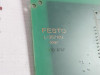 Festo K-367189 Pcb For Control Module 390744 V1.7 L-367189