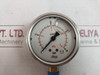 Daho En 837-1 Pressure Gauge 0-4 Mpa 0-40 Bar Cl. 1.6