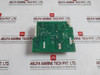 Advanced Systek Pcb 4-6000-111 Printed Circuit Board Rev: C 110-125Vac