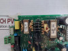 Daniel Danload 6000 Printed Circuit Board Power Supply Pcb 4-6000-111 Rev: C