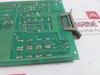Jrcs Drm-b Printed Circuit Board 521B