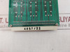 Carlo Gavazzi 4034 Printed Circuit Board 91.4.340 Rev A