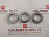 Pillar Ring Packing [6710+6616A(2+3)] Seal Packing Set F/ Pressure Valve R3-a387 - New
