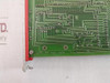 Carlo Gavazzi 4056-029 Printed Circuit Board Rev B Mod 4056