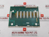Daniel 4-6000-032 Backplane Module Pcb Be-12591 Rev A 94V-0 Pca Ce-12590