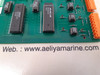Efc121A Printed Circuit Board 121/9908/002