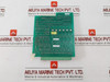 Daniel 4-6000-036 Printed Circuit Board 3-6000-036 Rev:A Pcb Be-12813