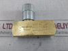Parker F600B In-line Flow Control Valve 2000 Psi 138 Bar 8Gpm 30Lpm