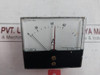 Mitsubishi Electric Ys-208 Ac Ammeter Jis C 1102 F030 - Used