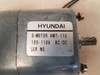 Hyundai g-motor amt-110 100-110v ac/dc