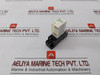 Schneider Electric Rxm2Lb2P7 Ac Coil Cube Relay With Base Socket 230Vac 50/60Hz - Used