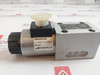 Wandfluh Wdmfa06-ba1-z57 Solenoid Operated Spool Valve Wde45/23X50 350 Bar 24Vdc - New