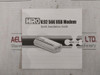 Hiro H50113 Usb Modem Kit V.92 56Kbps 63B56021004