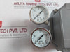 Nks-nagano Keiki Seisakusho Pneumatic Valve Positioner 0-2 Kgf/Cm2
