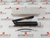 400Cc-15 Stainless Steel Grease Gun Universal Lubrication Fill Cartridge