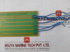 Deckma Mod 2000.8 Printed Circuit Board 94V