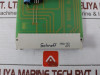 Deckma Mod. 2000. 6 Fire Alarm System 69001-853 Pcb Card