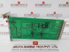Deckma Mod. 2000. 6 Fire Alarm System 69001-853 Pcb Card