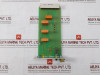 Deckma Mod. 2000. 4/5 Fire Alarm System Pcb Card 69001-853 94V-0