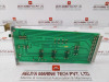Deckma Mod. 2000. 4/5 Fire Alarm System Pcb Card 69001-853 94V-0