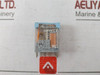Releco C12-a21Fx Relay 5A 250V Ac1 30V Dc1 24V Dc - Used