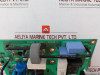 Mitsubishi Electric 465467/1 Printed Circuit Board 400/500Vac