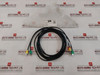 Honeywell Fs-cci-hse-01 Amp Ethernet Cable Set 51751000281 - New