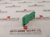 Phoenix Contact Ib Il Ai 2/Sf Analog Module 60°C 0-10Vdc/4-20Ma 250V 4A