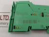 Phoenix Contact Ib Il Ai 2/Sf Analog Module 60°C 0-10Vdc/4-20Ma 250V 4A