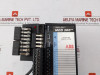 Abb 6241Bp10421A-k Analog I/O Electronic Module 12/24 Vdc