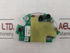 Saab Rosemount 010C2814 Barrier Board Module For Level Transmitter R0016122