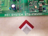 Kei System Btb-pw1/01 Power Supply Module.