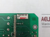 Advanced Systek 1651301 Pcb For Arm Interlock-anti Spill Module 230Vac 110Vac