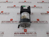Jung-a Marine Jawmvs-11 Induction Motor 110Vac 60Hz 90-1700Rpm 4P - Used