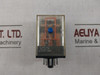 Omron Mk3Pnd-5-s General Purpose Relay 1095H1 250Vac/28Vdc, 10A - Used