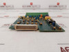 Daniel 4-6000-040 4-channel Meter Pulse Board Sch Be-15518 94V-0 3-6000-042 - Used