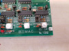 Be mac ust-204-e 2/ust-204-b 2 circuit panel board
