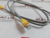 Honeywell Stp-st-56In-ylw-in Straight Cable El-50/13 Sl0007306 - New