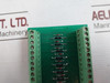 Ptb-06 Pcb For Relay Module Rev 0 T-xter D-dcs - Used
